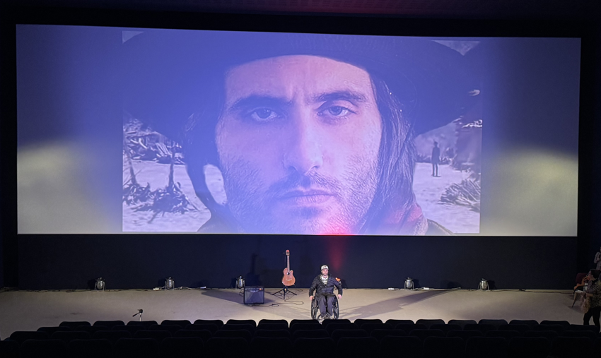 Dylan — ambiance écran Marion Raconte