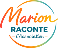 Logo Association Marion Raconte